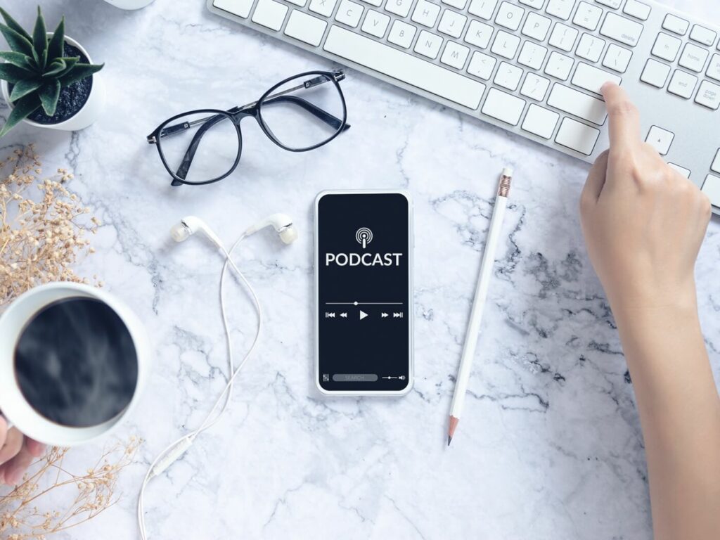 The best podcasts for property managers and real estate agents in 2021