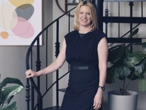 PropertyMe welcomes Sarah Dawson as Chief Revenue Officer