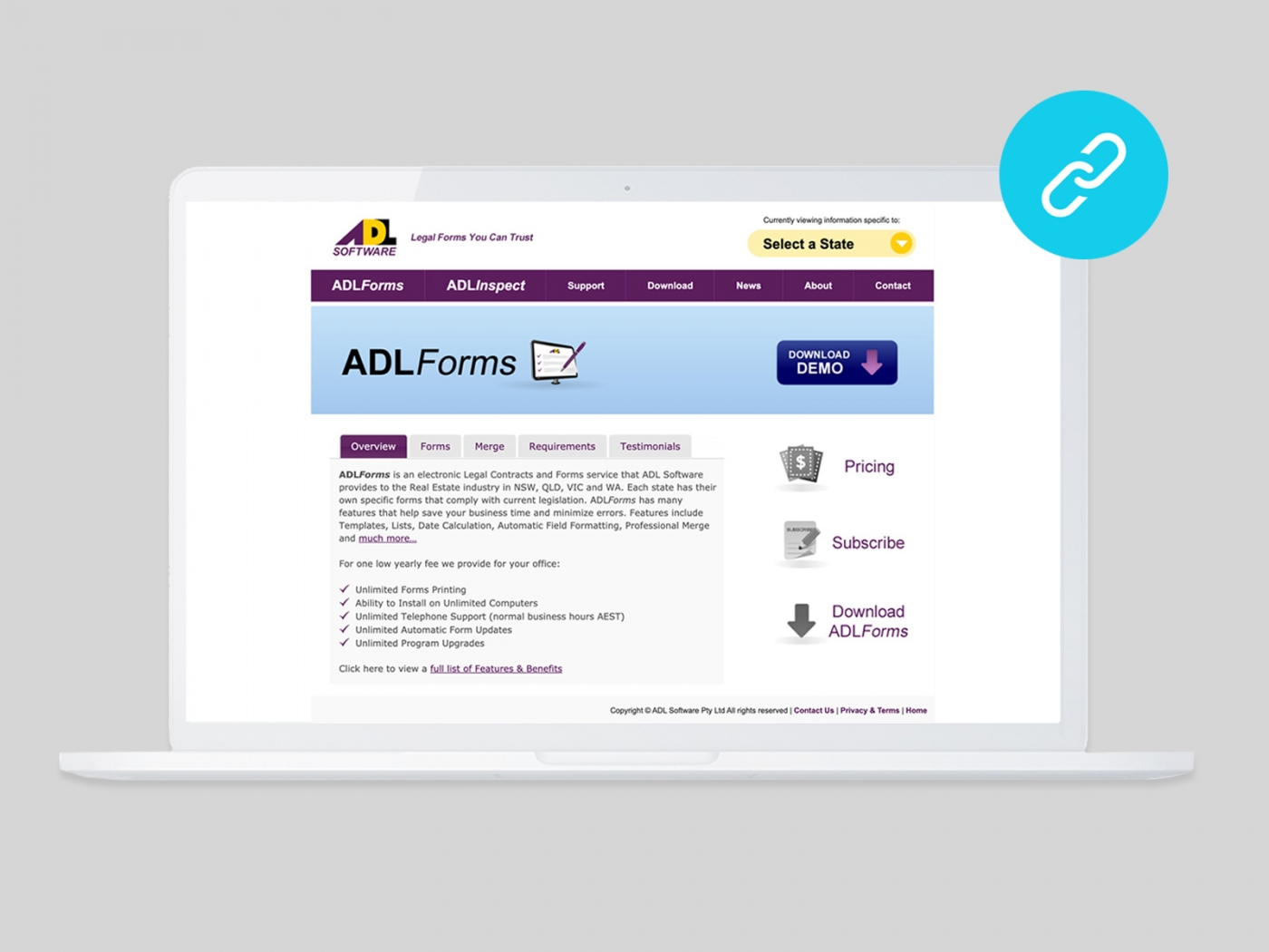 PropertyMe Integrator Spotlight: ADLForms