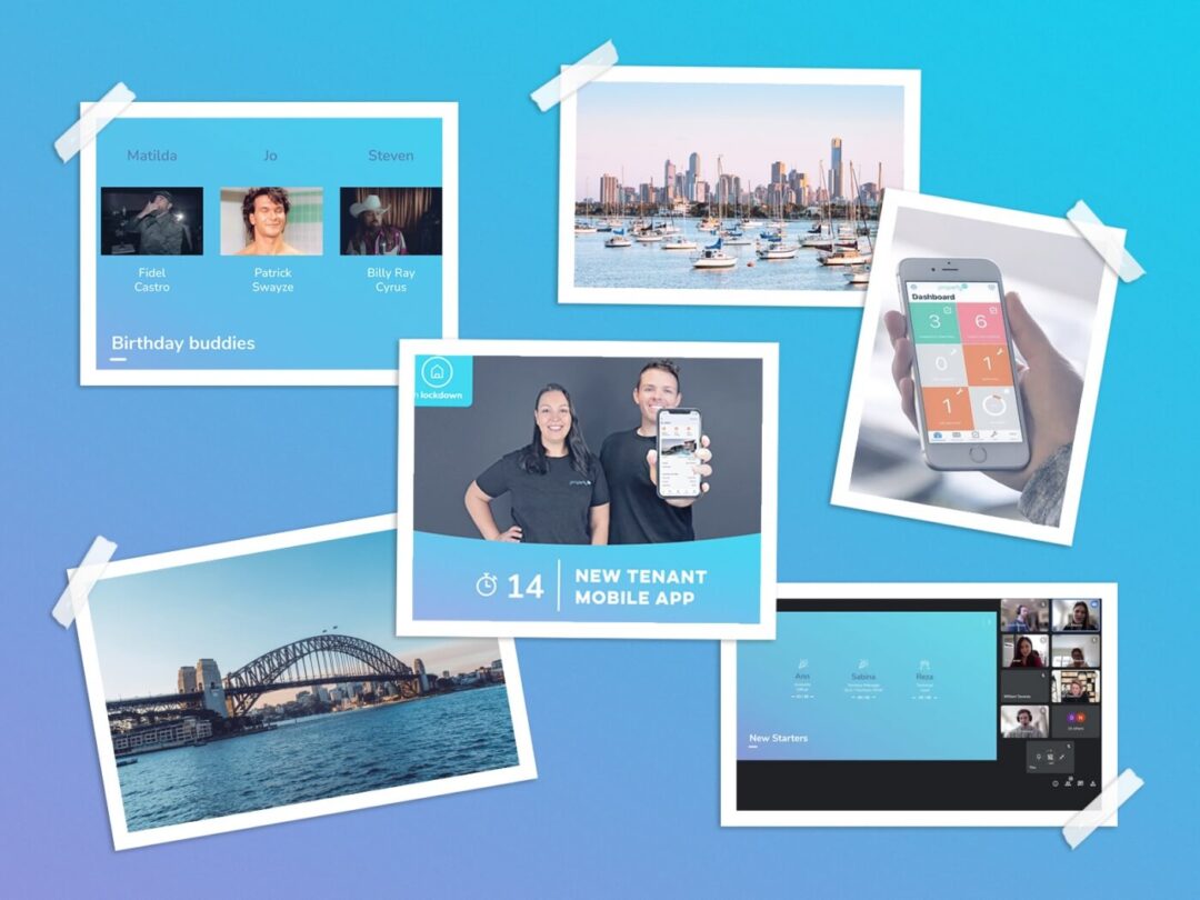 A peek into August at PropertyMe (2021)