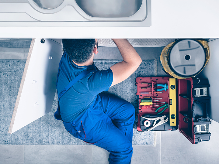 Managing maintenance requests is easier for property managers