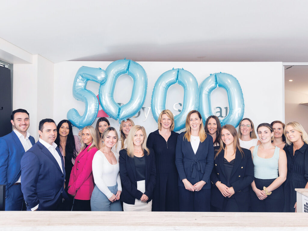 PropertyMe marks its 5,000th subscriber! 