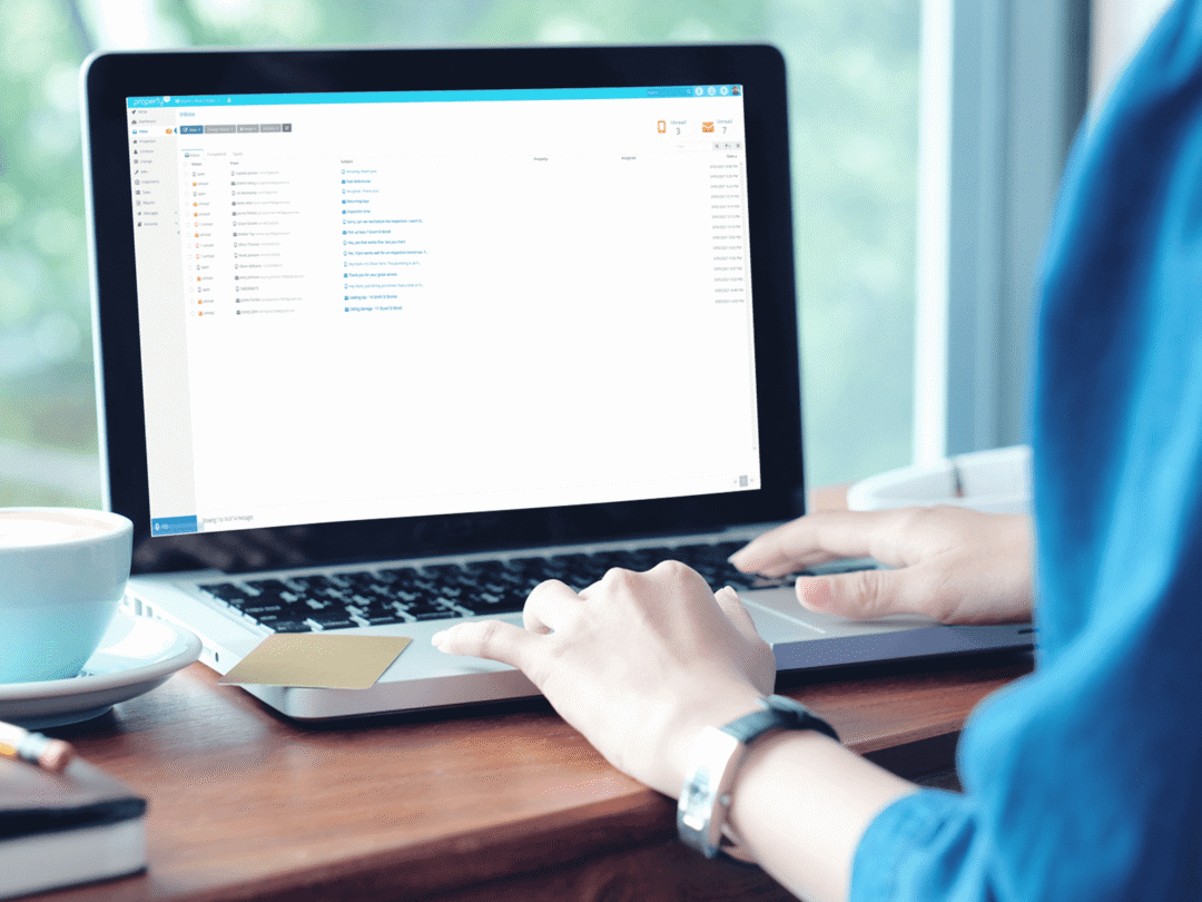 Enhance your communications with PropertyMe