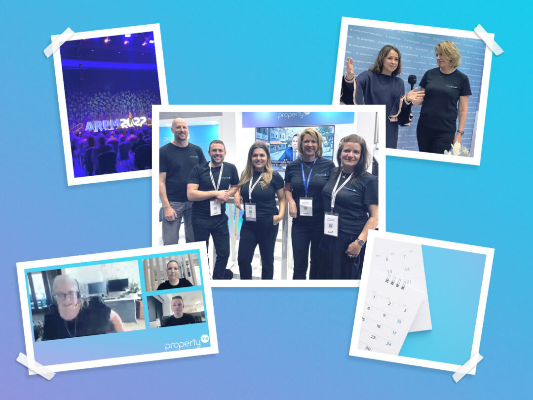 A peek into May at PropertyMe