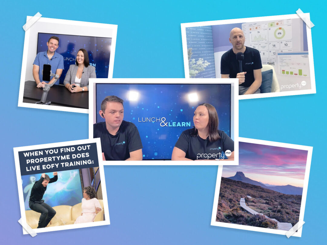 A peek into June at PropertyMe 
