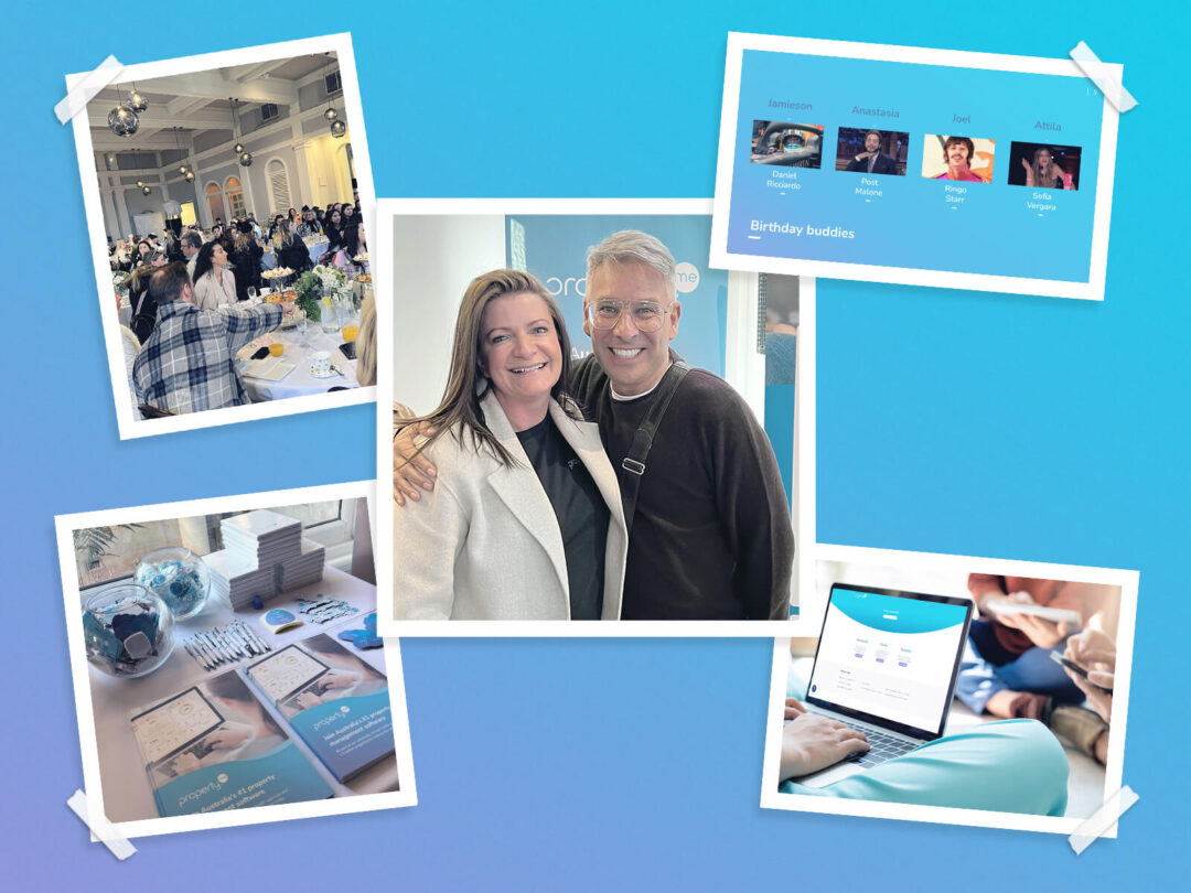 A peek into July at PropertyMe
