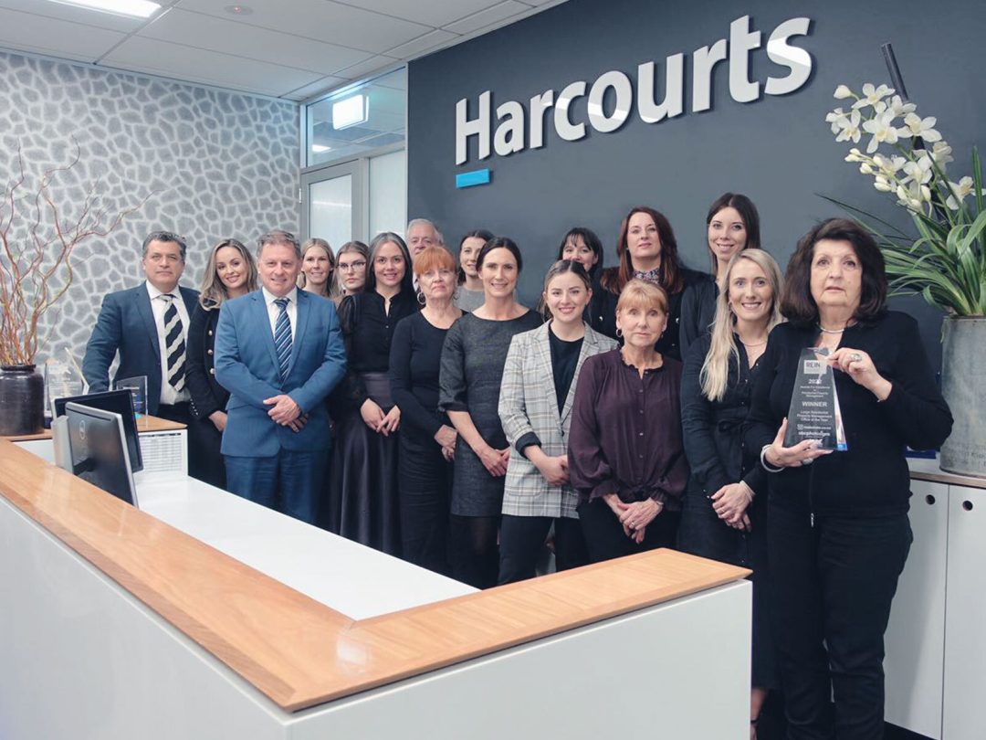 Case Study: Harcourts Asset Managers Accommodation Centre