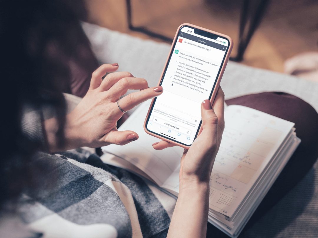 Does AI copywriting for property listings work?