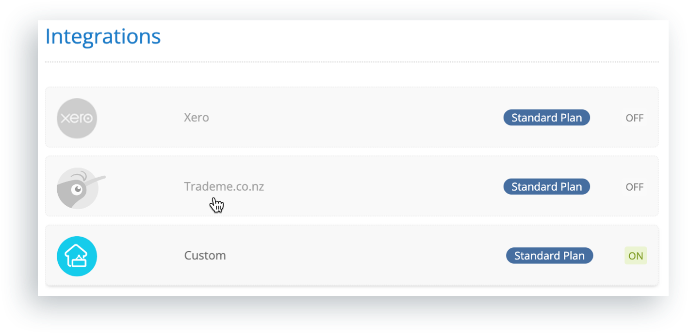 April Release Autoreply per team member, Trade Me integration, and MePay deposits PropertyMe