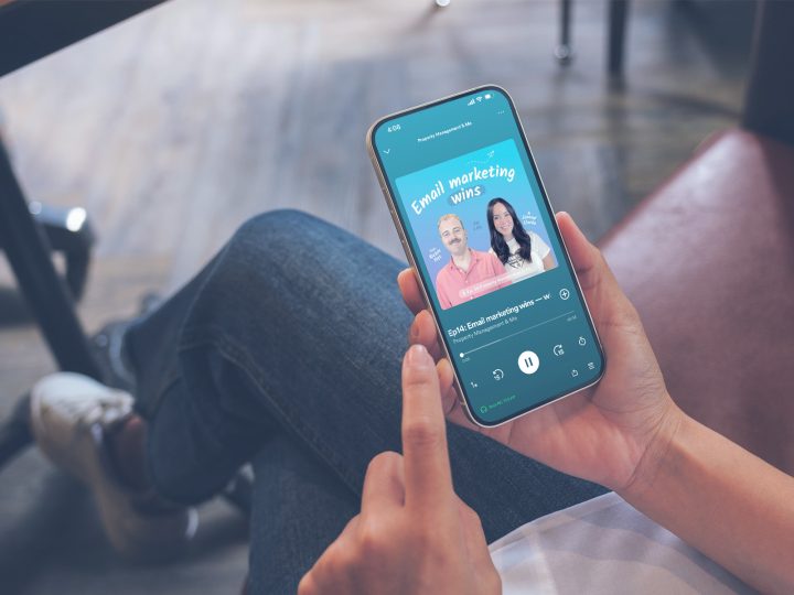 Email marketing wins — podcast episode 14