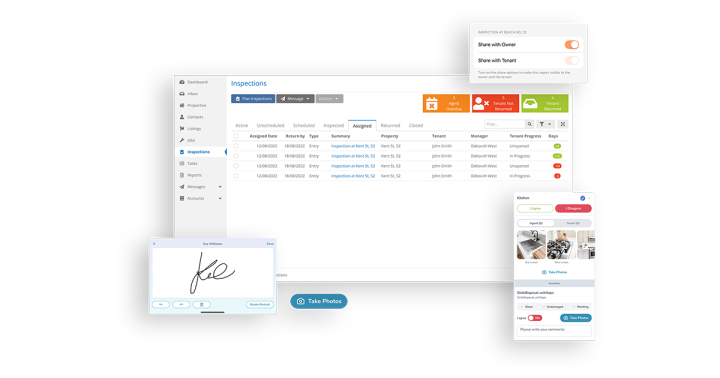 Paperless Inspections
