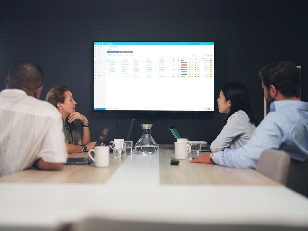 May Release: Lease Renewals, Tasks messaging, Insights and Inspections updates