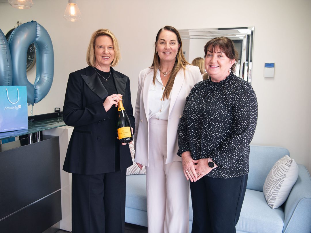 11 years, 6,000 agencies, 1.8m properties and a resonating message, “This is just the beginning”