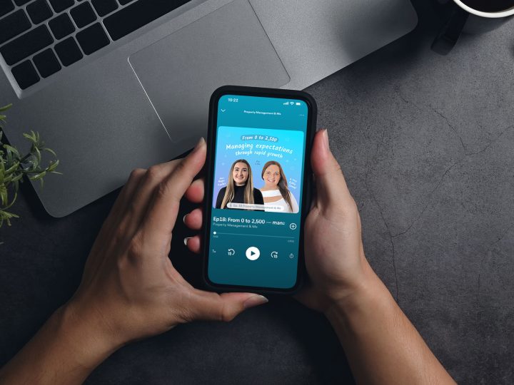 From 0 to 2,500 — managing expectations through rapid growth — podcast episode 18