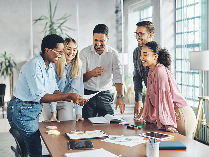 Our favourite tips for reorganising your workflows this winter