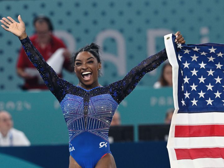 Lessons from Olympic athletes that we can learn from