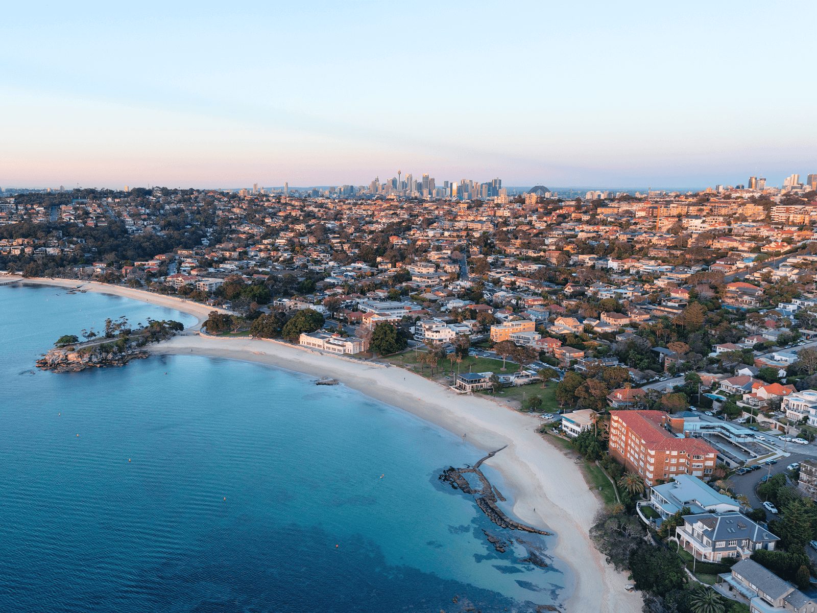 Photo of Balmoral Beach, Sydney