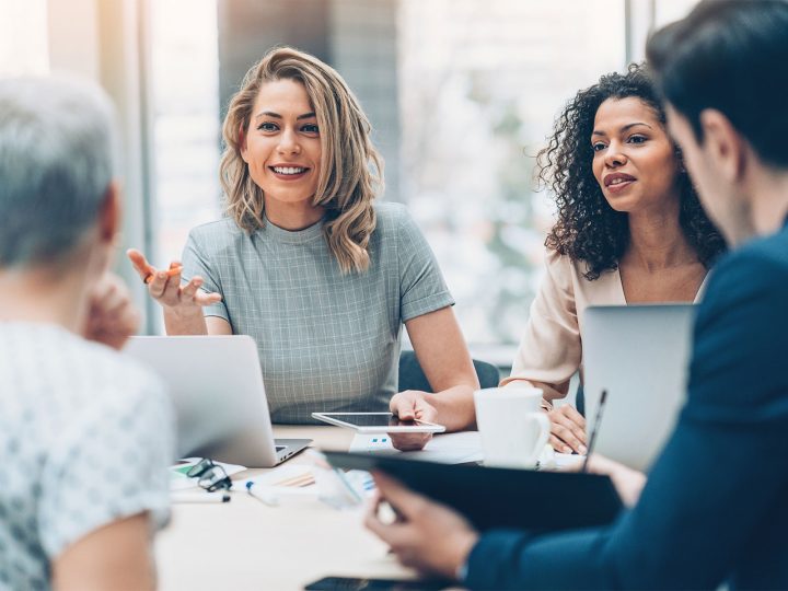 Creating your perfect workplace routine