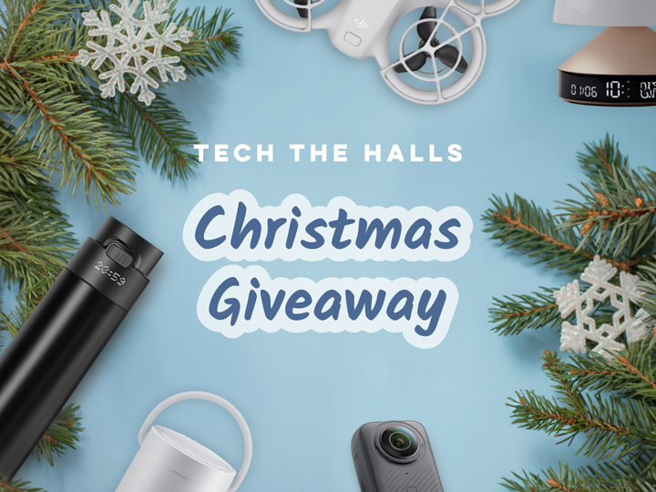 Tech the Halls Christmas Competition T&Cs