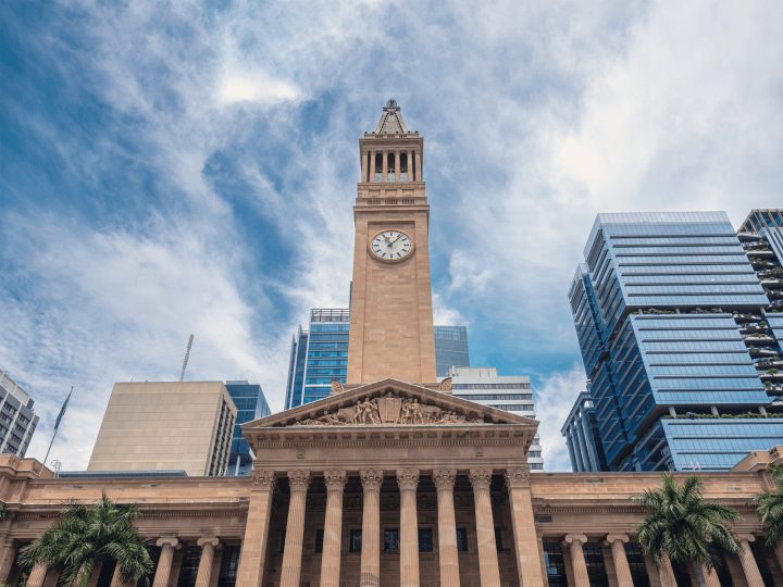 Brisbane Town Hall