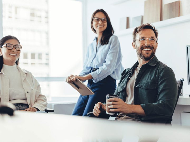 Improving workplace problem-solving skills 