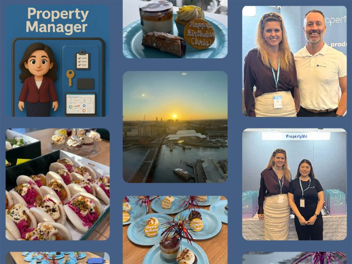 A peek into April at PropertyMe