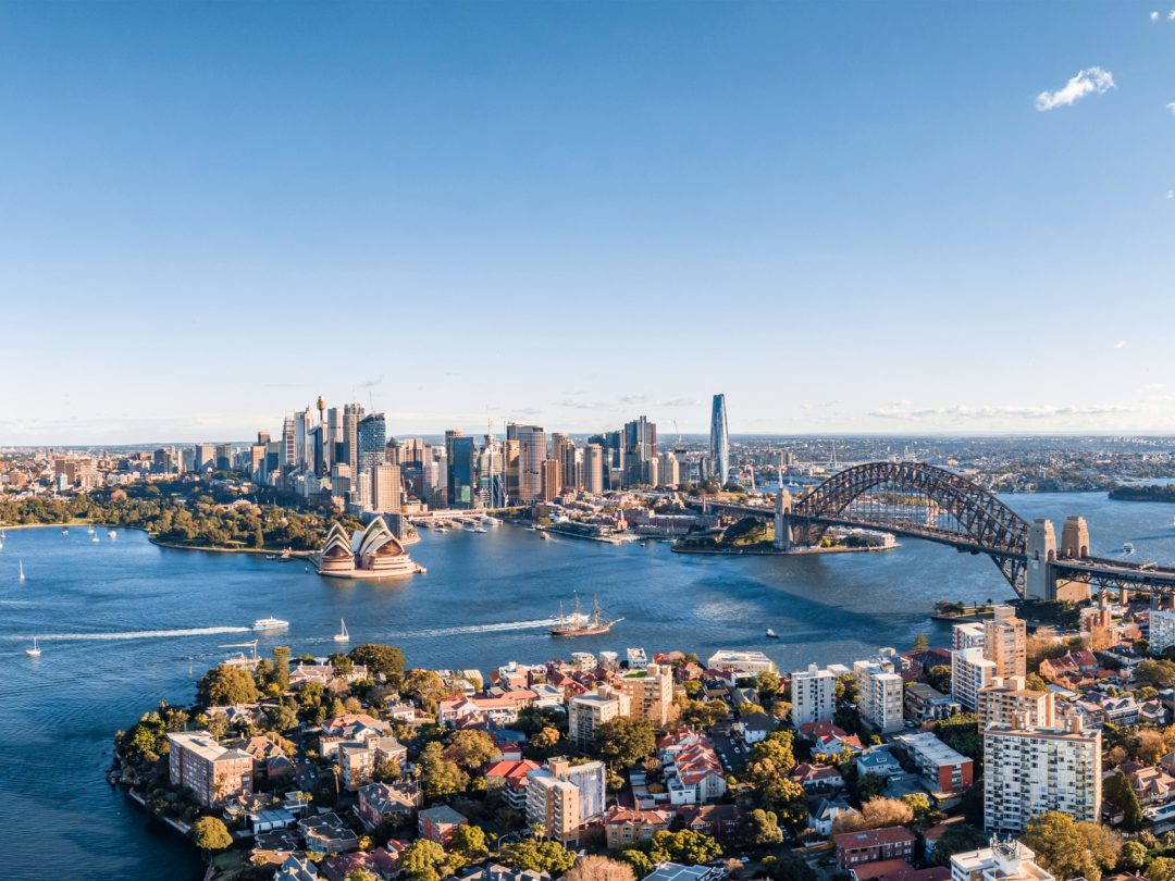 Where are Australia’s most expensive suburbs? 