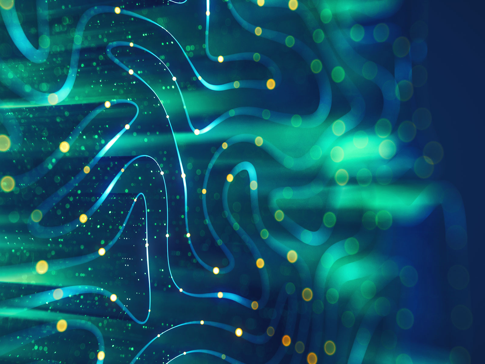 AI and automation visualised