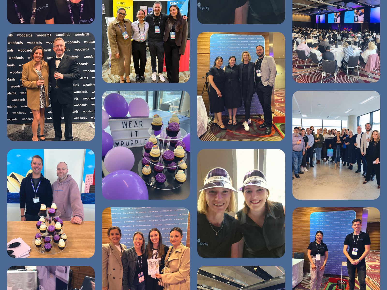 A peek into the activity at PropertyMe July to October 2025