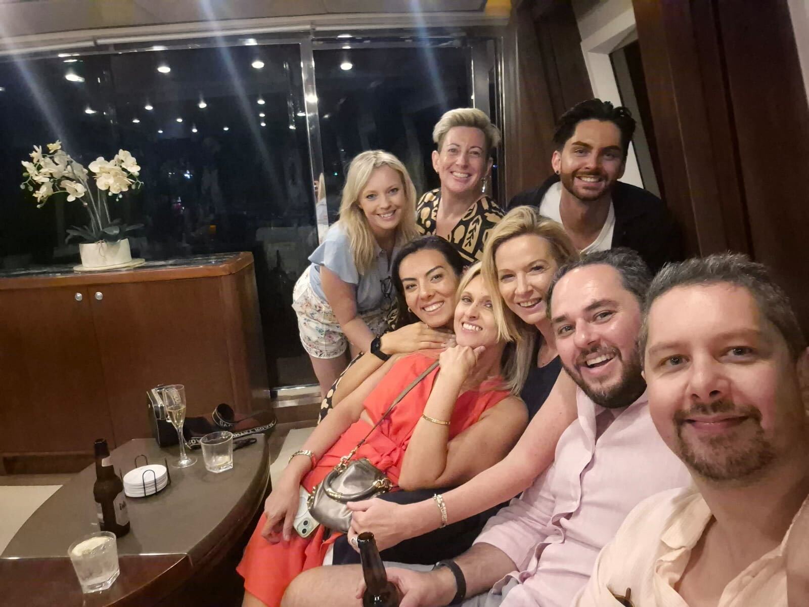 PropertyMe Christmas party 2025