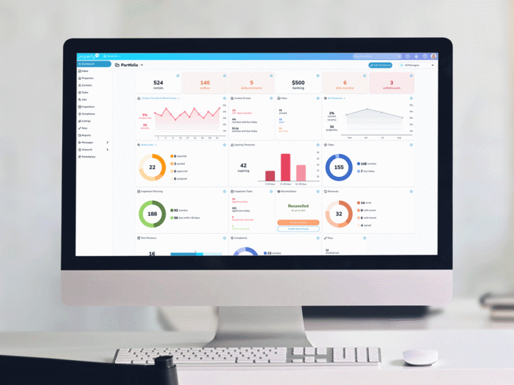 PropertyMe 2025 features: the year of smarter automation, sharper Insights and a more connected platform 