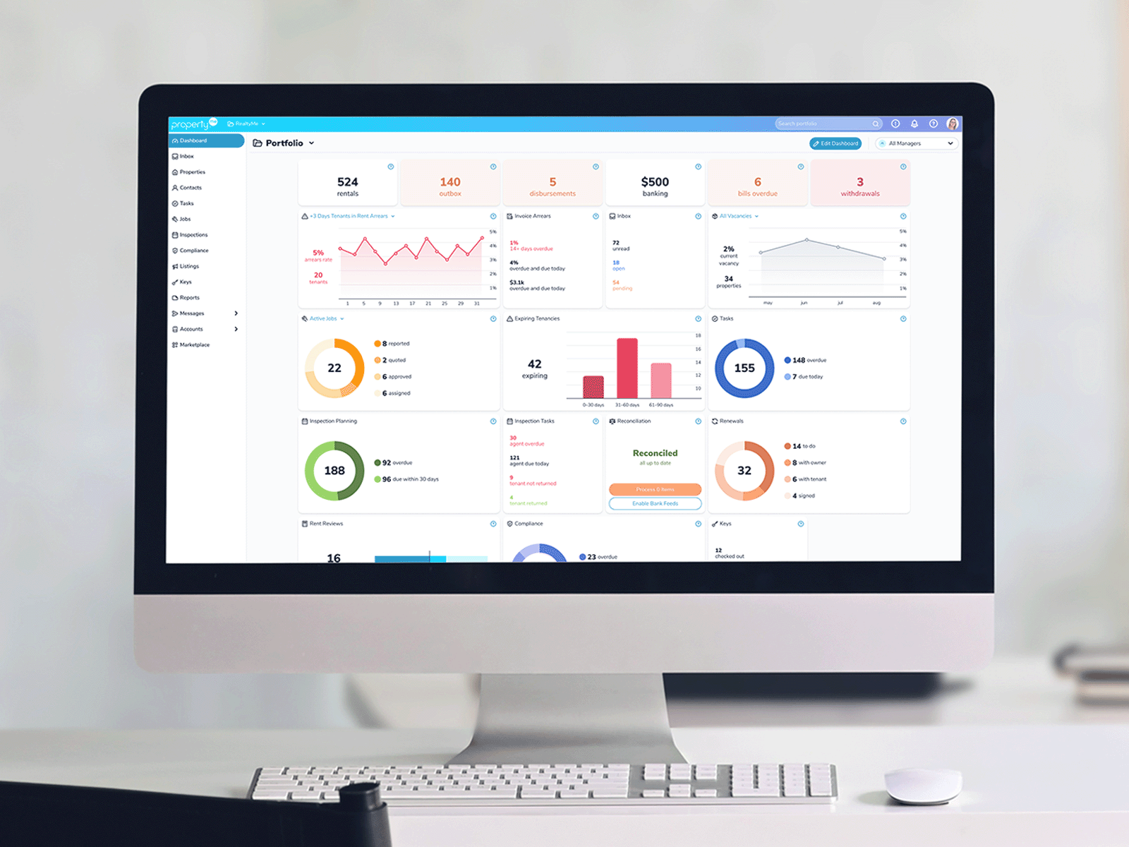 PropertyMe 2025 features: the year of smarter automation, sharper Insights and a more connected platform 