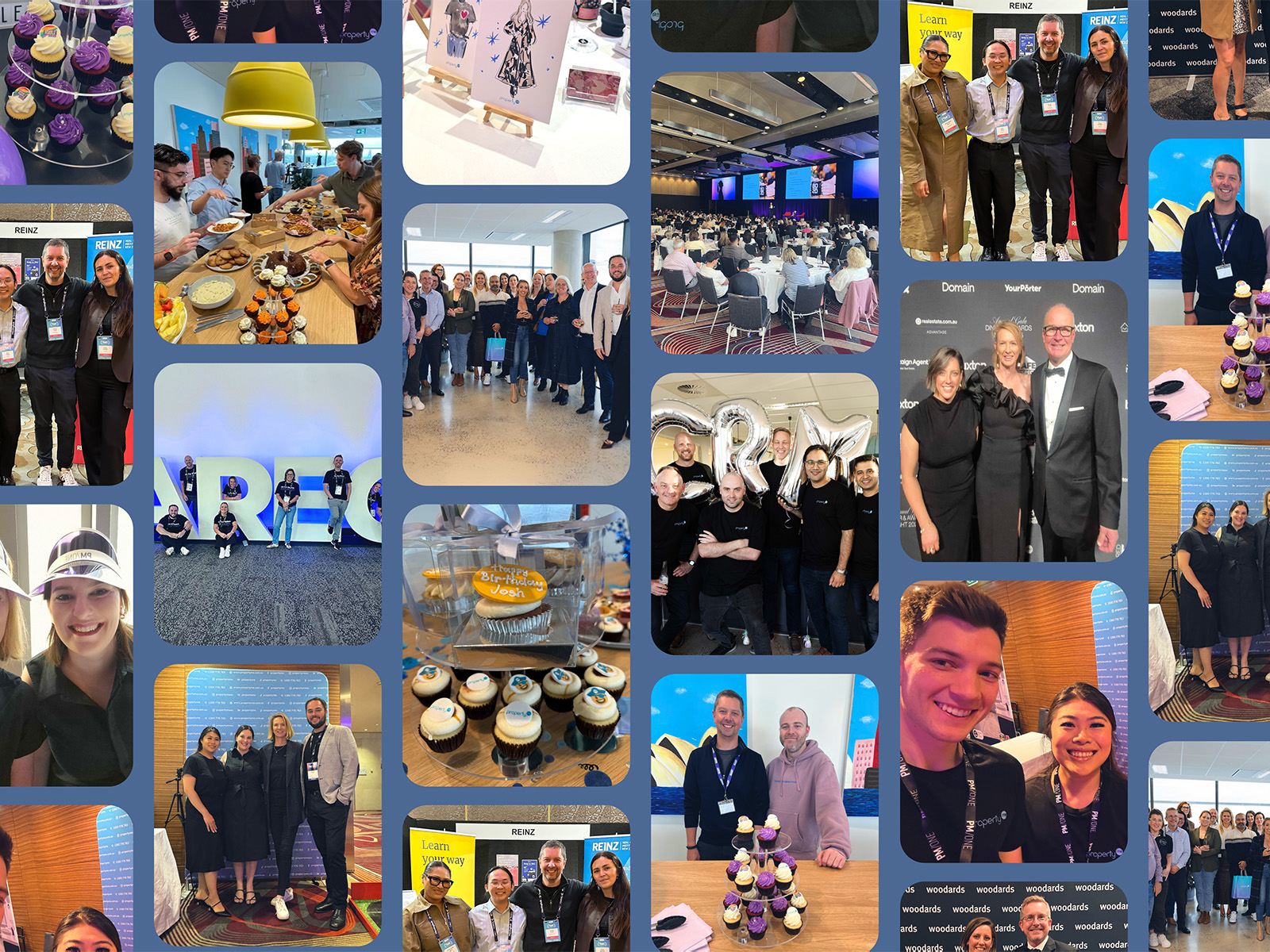 PropertyMe 2025 wrapped: achieving more with our community