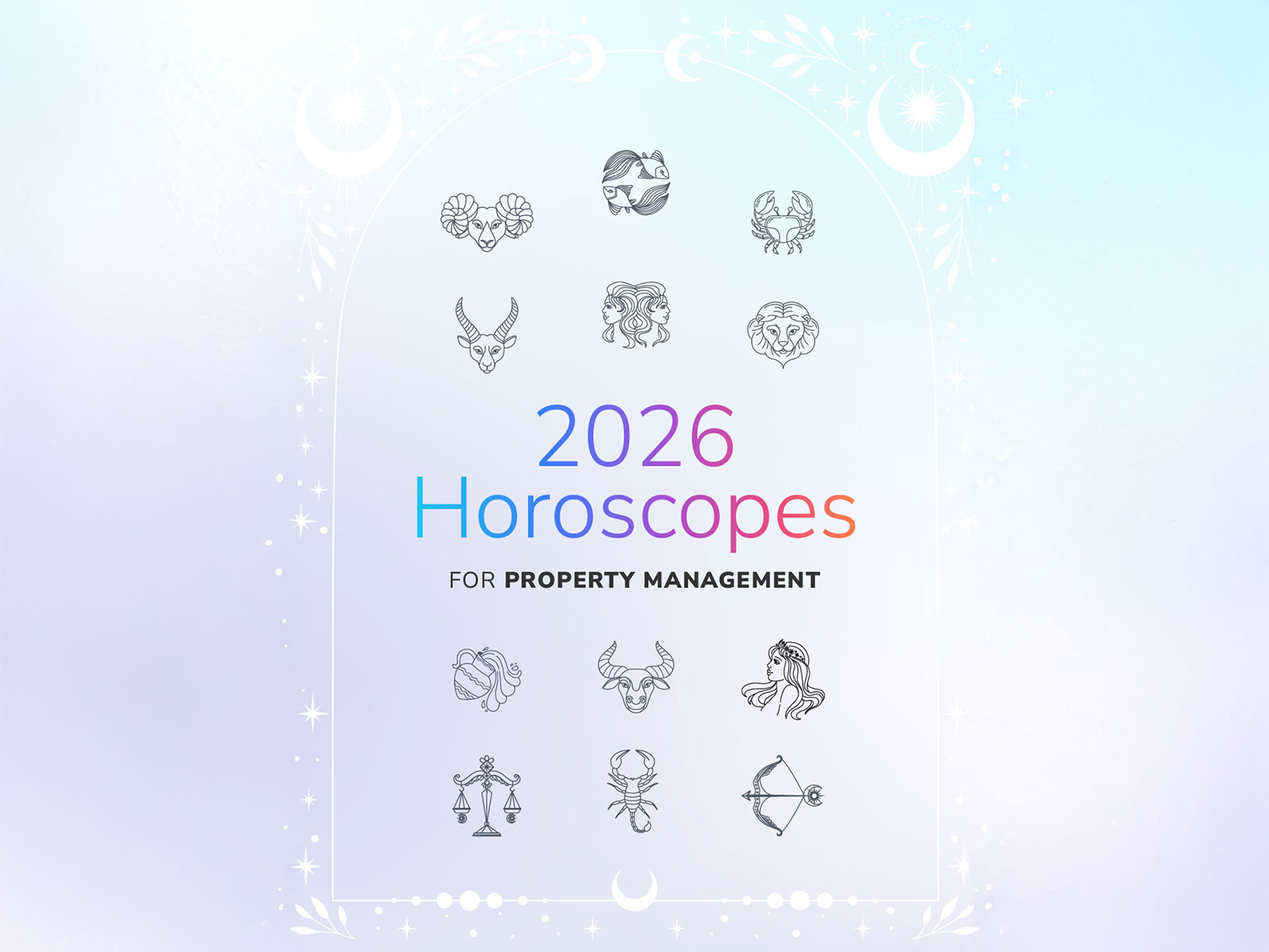 2026 Property Manager Horoscopes