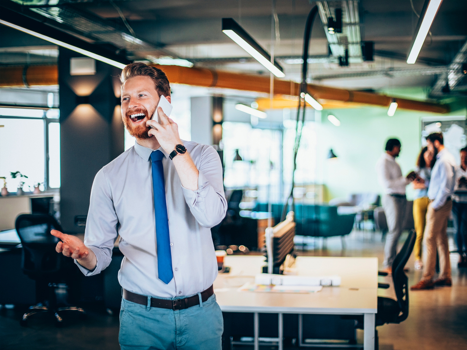 How smart agencies are using AI to train better prospectors 