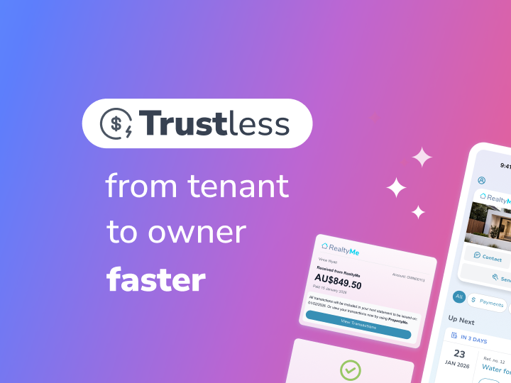 A better payments experience, powered by the new Trustless