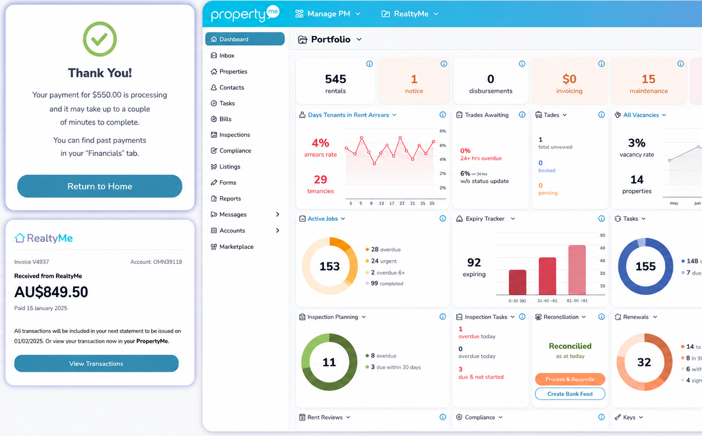Manage PM with Trustless