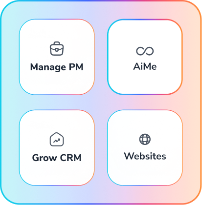 The heart of the PropertyMe platform solo