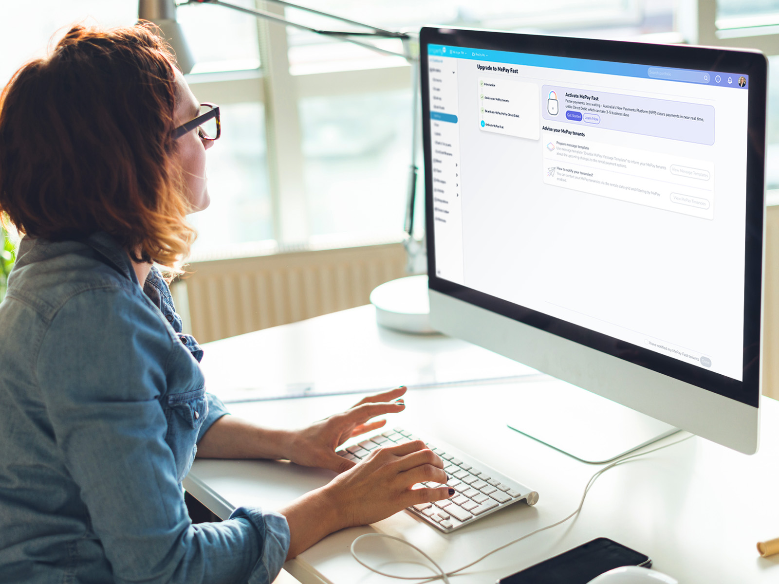 Make the move to faster, more consistent rent payments, without the friction