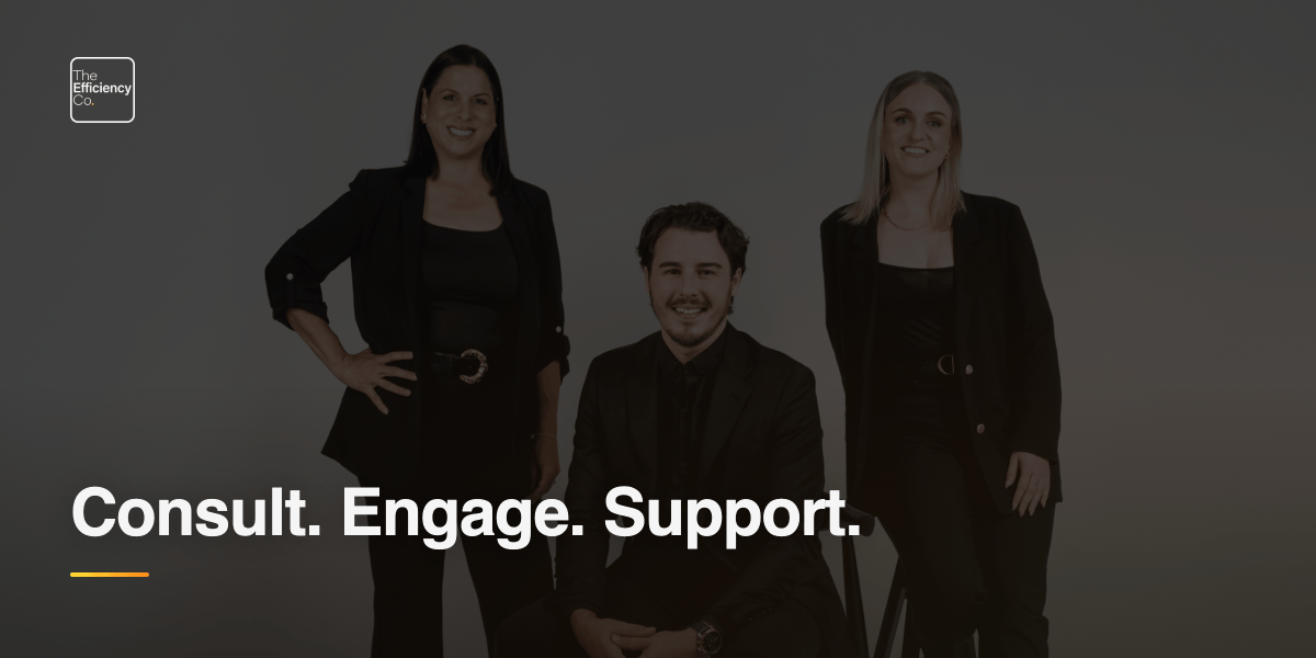 The Efficiency Co-banner