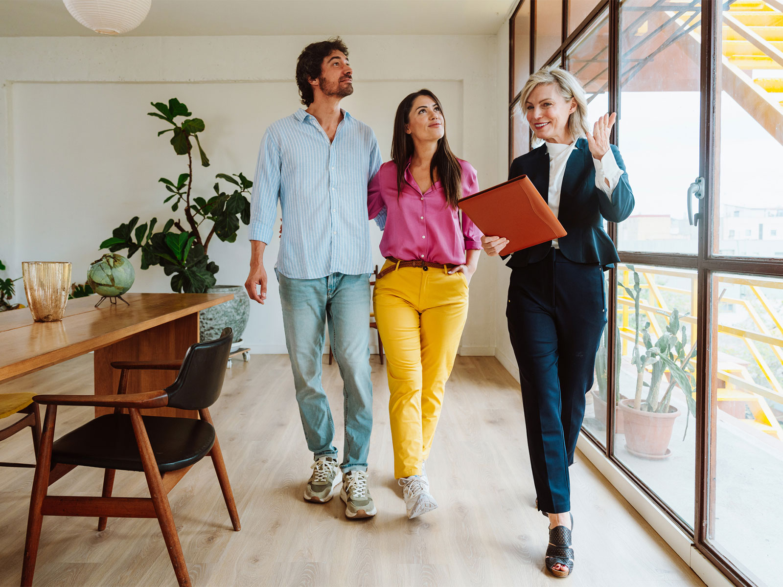 The market isn’t quiet. Buyers are getting more selective.