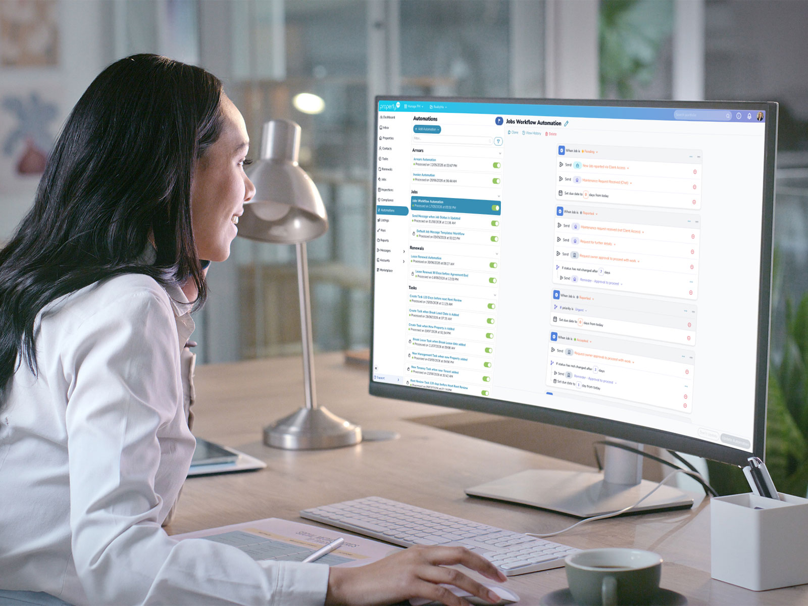 Save time on every job with Jobs and Quotes Automation
