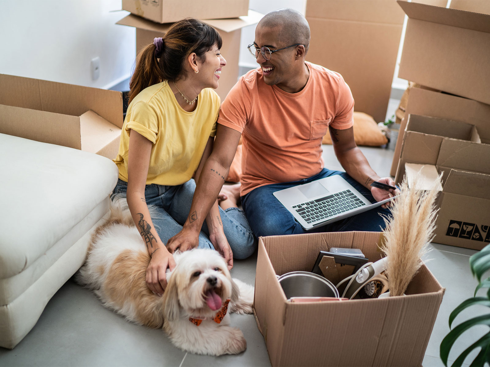 Track the people and pets behind every tenancy