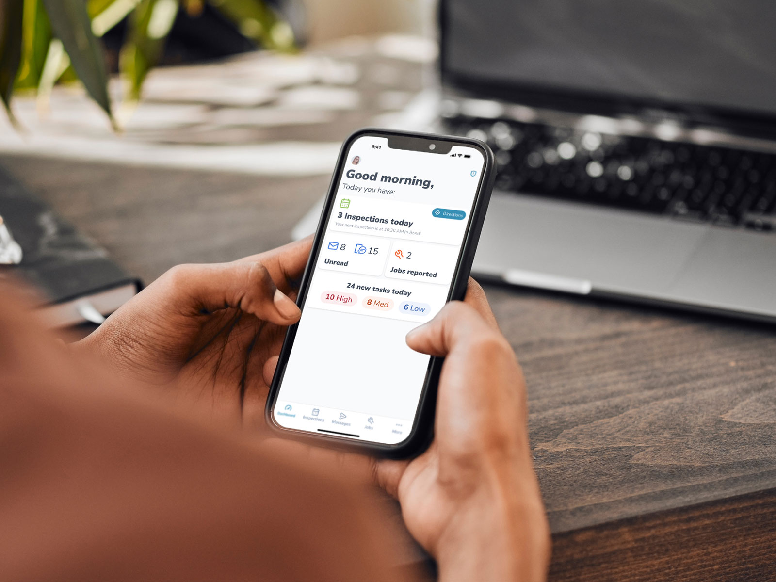 A faster, simpler way to manage properties with the new Manage PM Mobile app