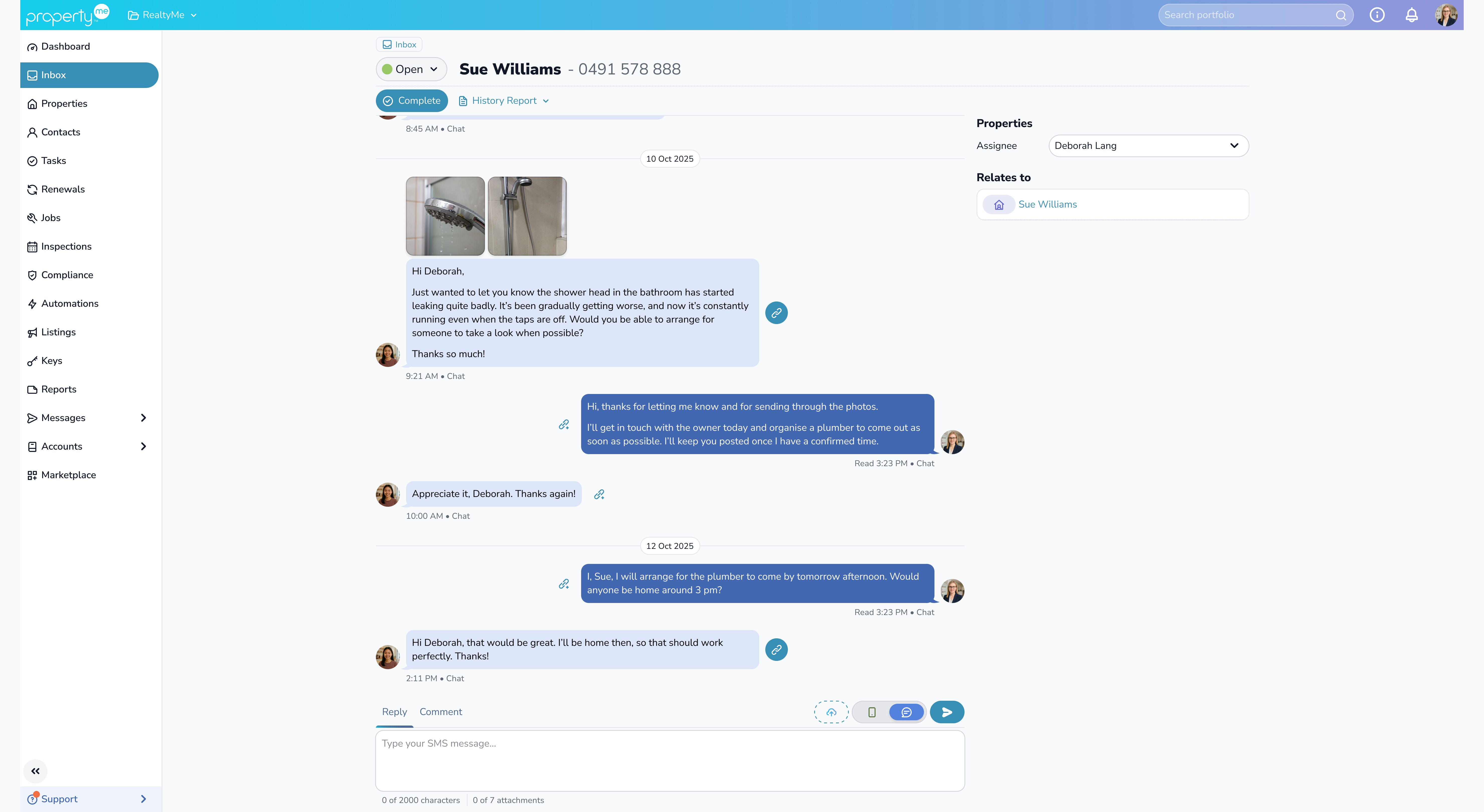 Chat: Do more than talk