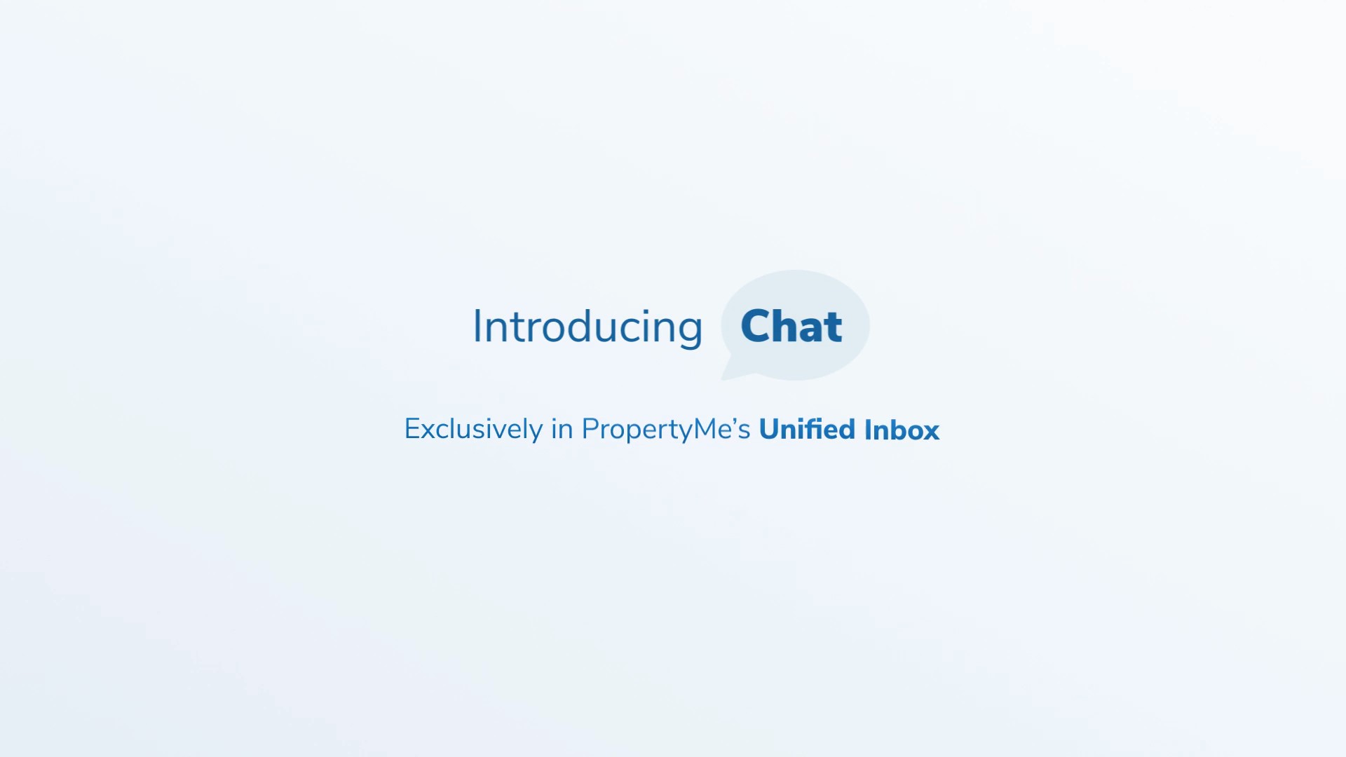 Chat Feature release
