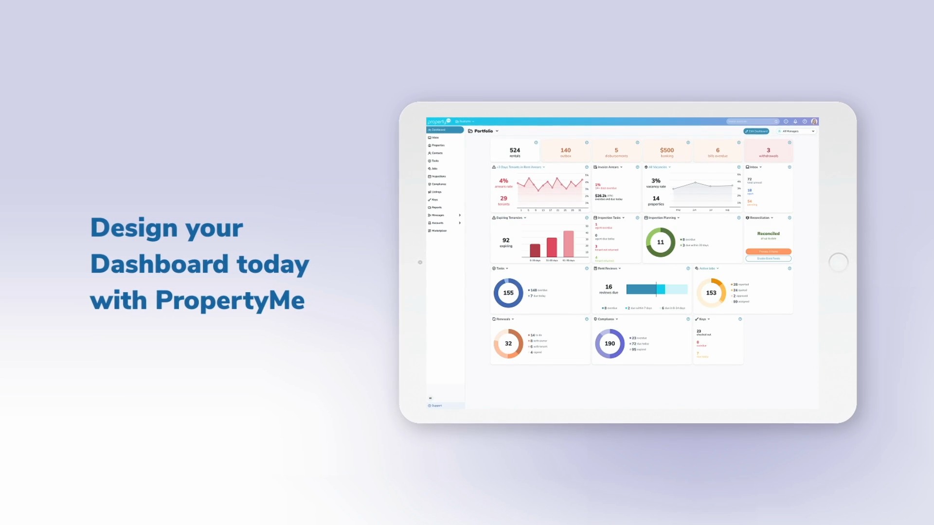 Dashboard Feature release