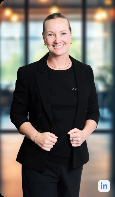 Therese Fritzson