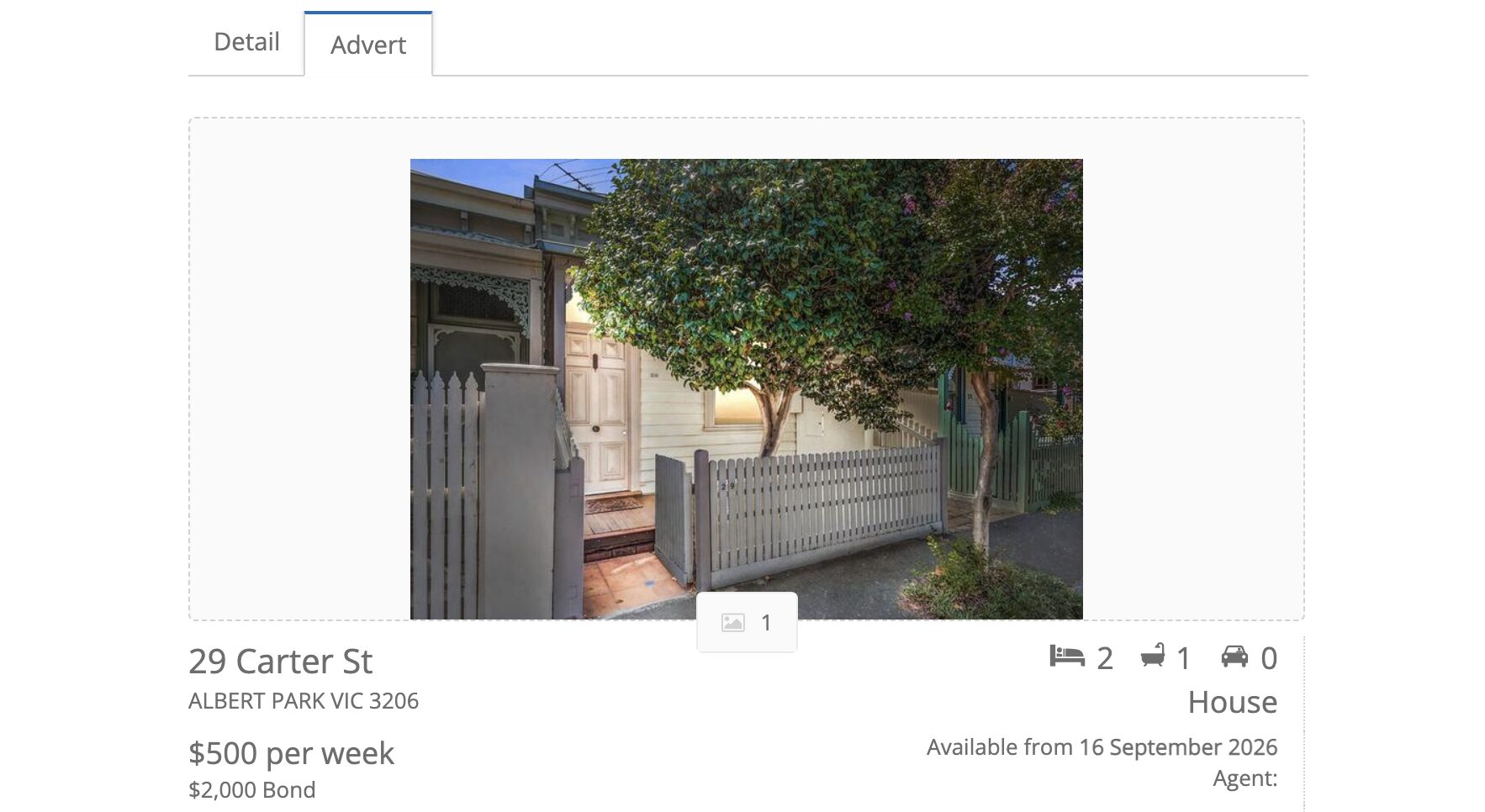 Listings: Cut the errors and save the hours