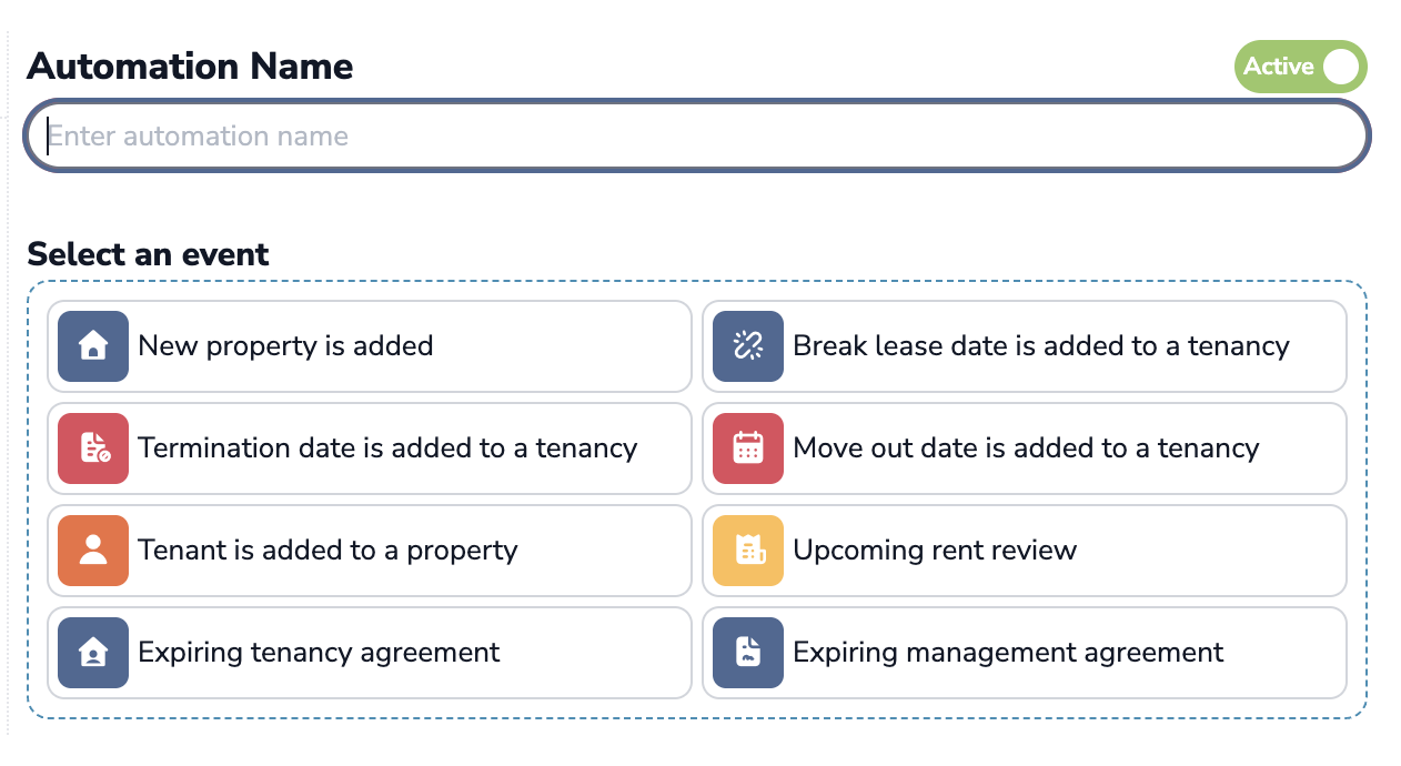 Task Automations: Build consistent processes with templates and checklists
